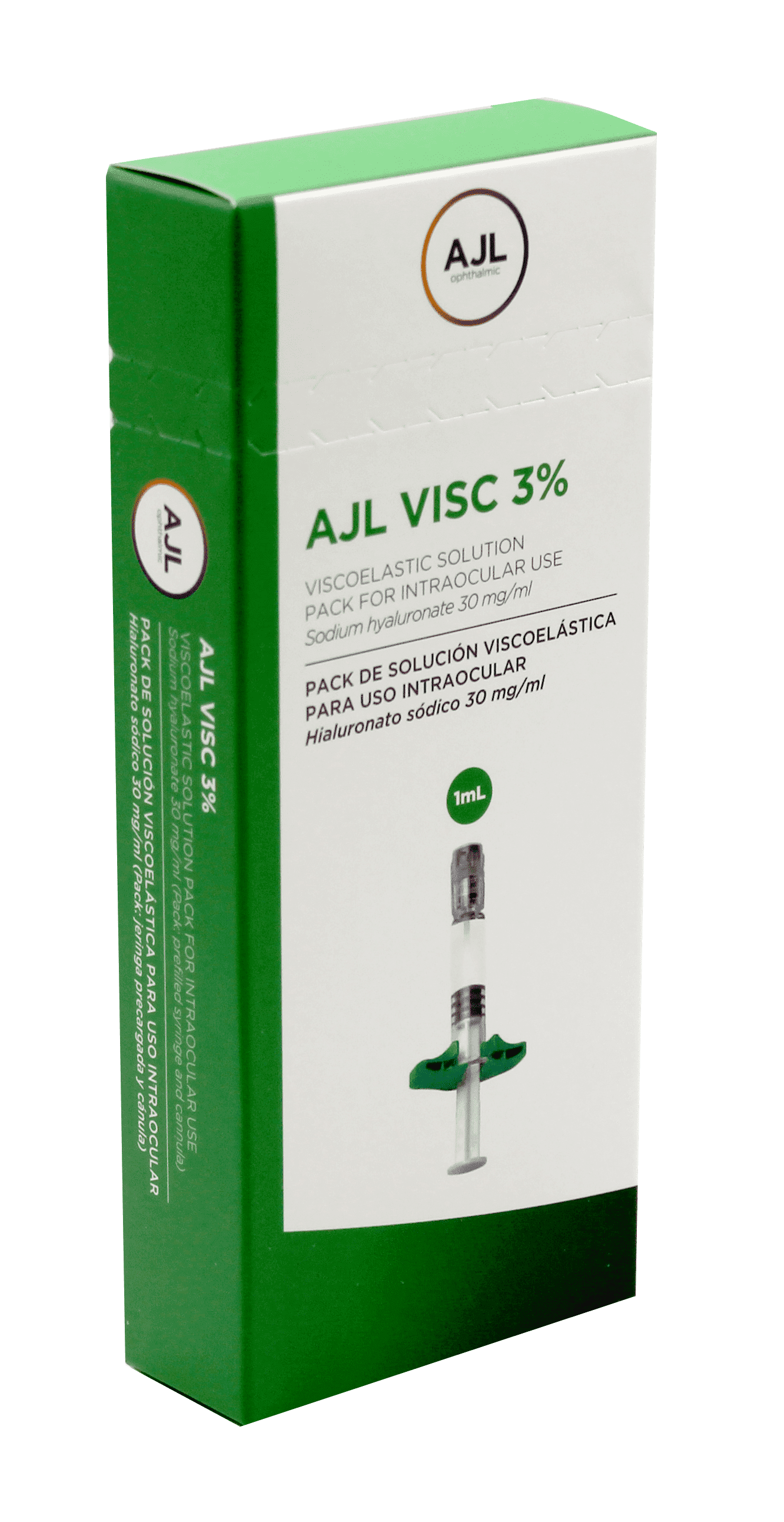 AJL Ophthalmic