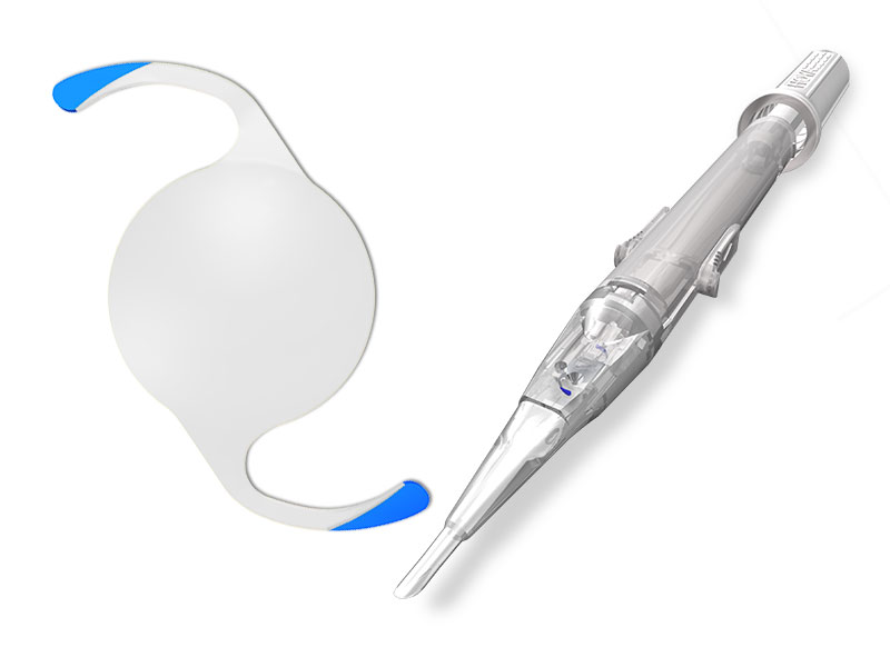 iSert® 150 Интраокулярная линза