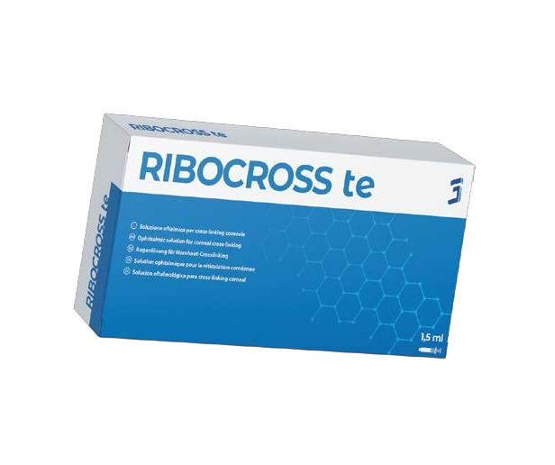 RIBOCROSS te Раствор рибофлавина